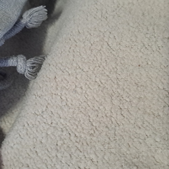 Champion Reverse Weave Women's Joggers All Over Print Grey - Picture 6 of 9